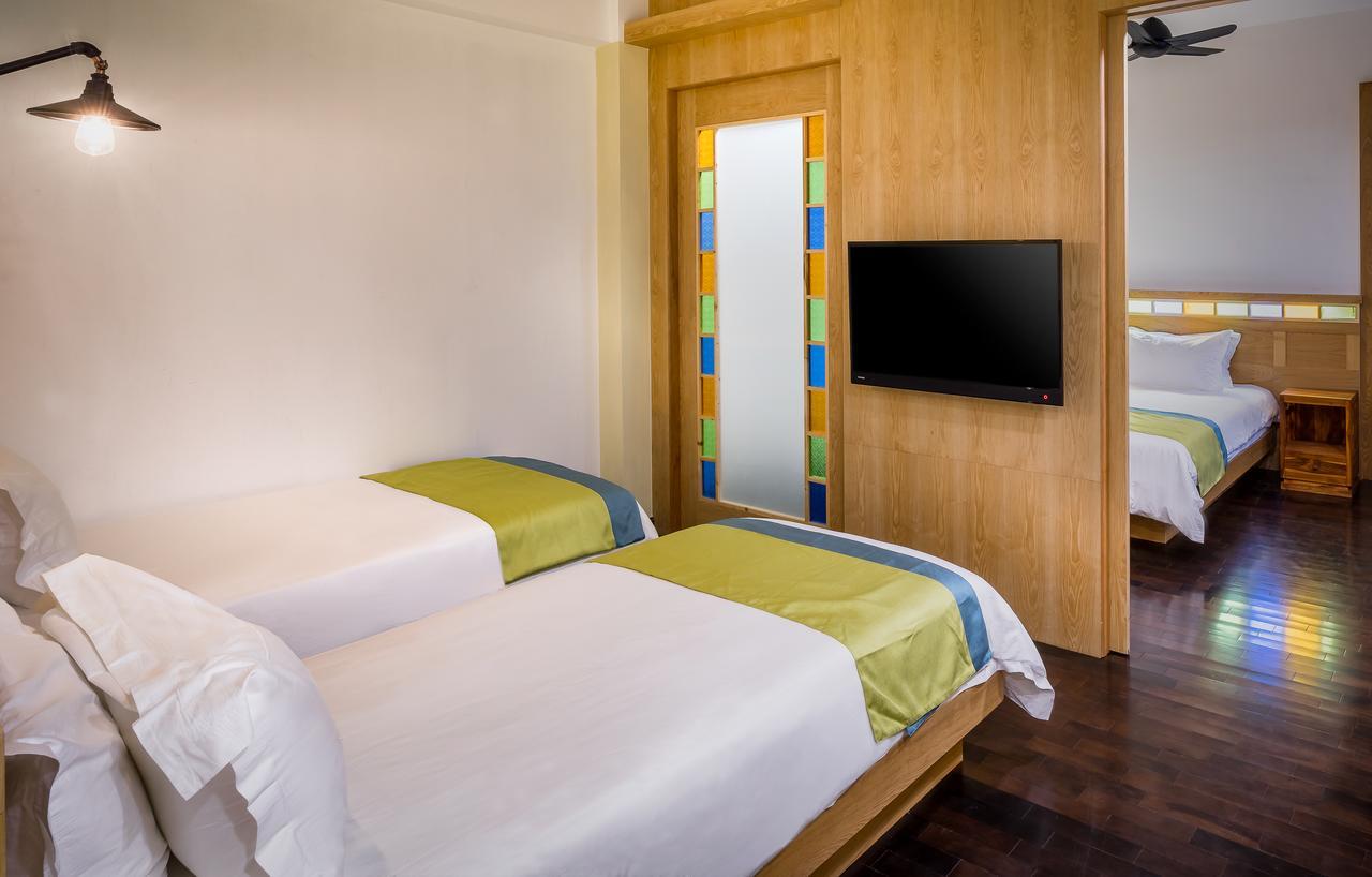 Treasures Hotel And Suites Malacca Exteriér fotografie