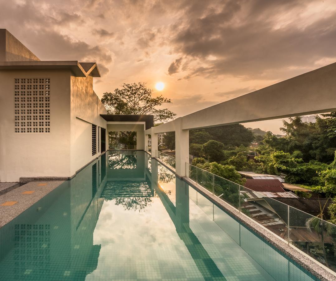 Treasures Hotel And Suites Malacca Exteriér fotografie