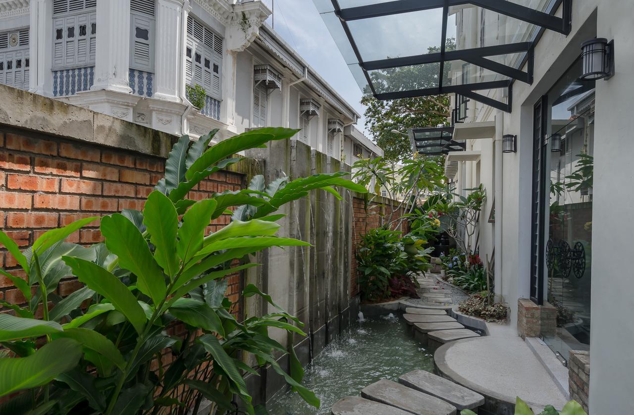 Treasures Hotel And Suites Malacca Exteriér fotografie
