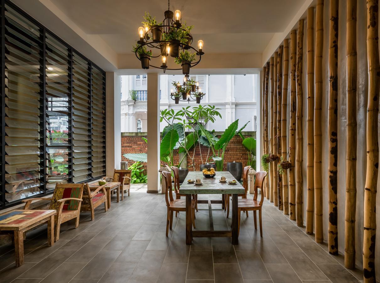 Treasures Hotel And Suites Malacca Exteriér fotografie