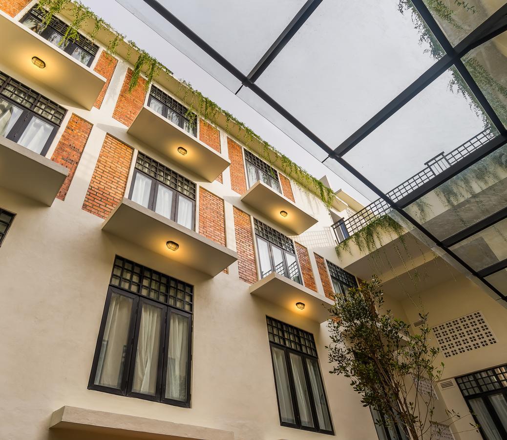 Treasures Hotel And Suites Malacca Exteriér fotografie
