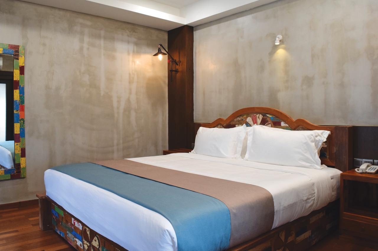 Treasures Hotel And Suites Malacca Exteriér fotografie