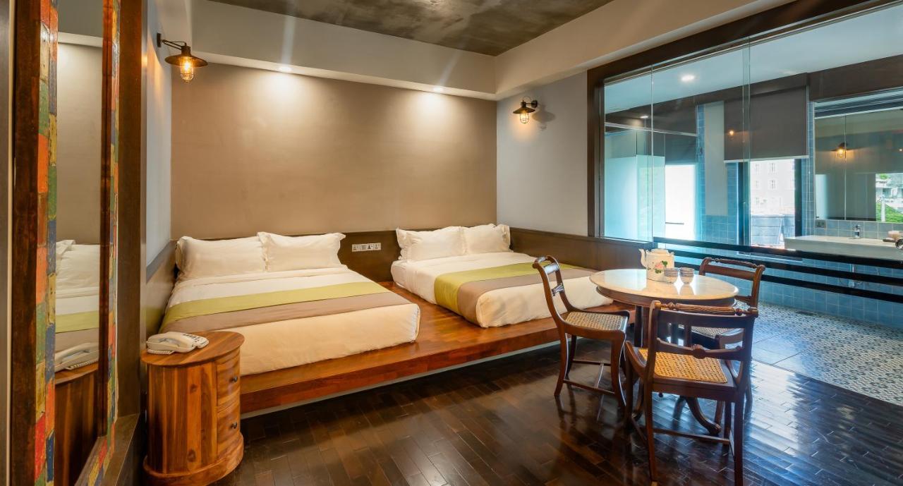 Treasures Hotel And Suites Malacca Exteriér fotografie