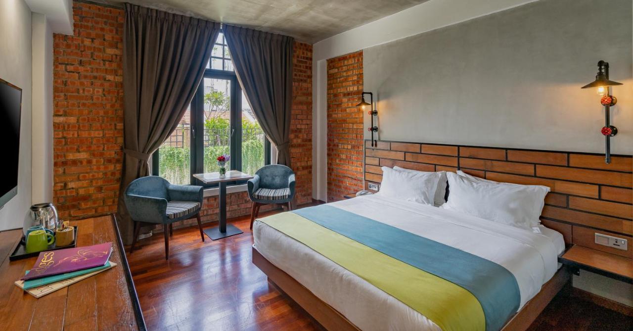 Treasures Hotel And Suites Malacca Exteriér fotografie
