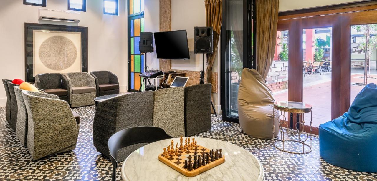 Treasures Hotel And Suites Malacca Exteriér fotografie