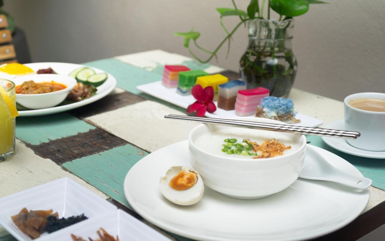 Treasures Hotel And Suites Malacca Exteriér fotografie