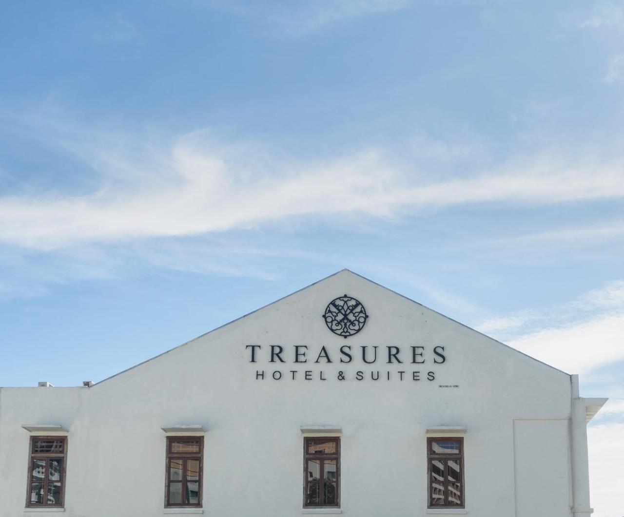 Treasures Hotel And Suites Malacca Exteriér fotografie