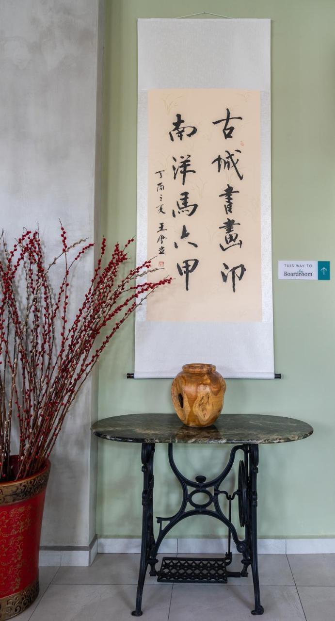 Treasures Hotel And Suites Malacca Exteriér fotografie