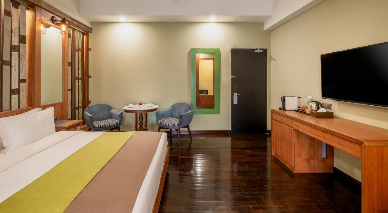 Treasures Hotel And Suites Malacca Exteriér fotografie