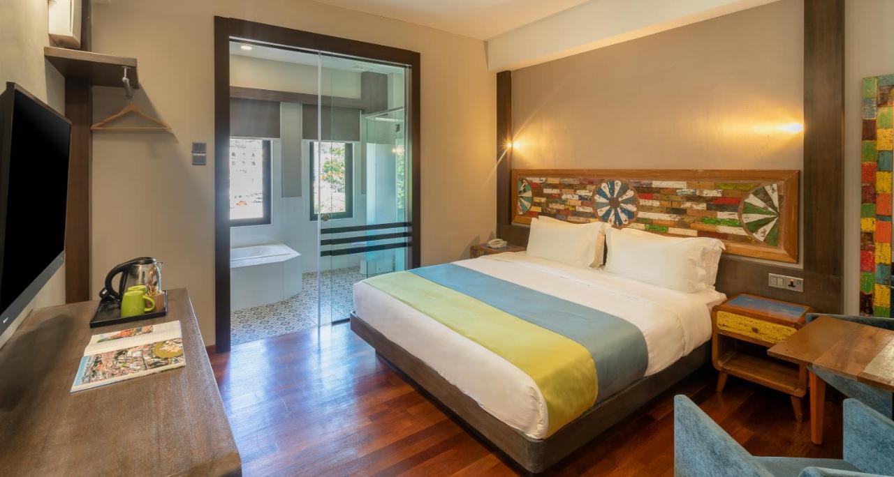 Treasures Hotel And Suites Malacca Exteriér fotografie