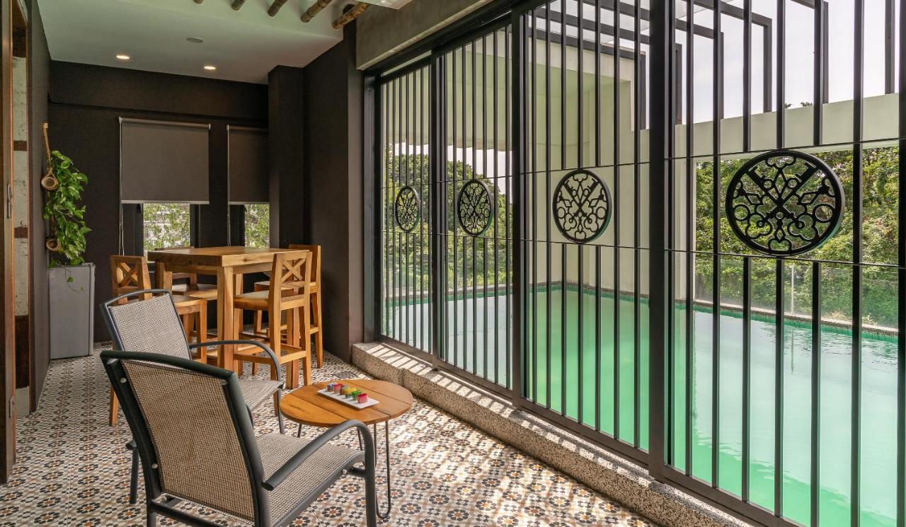 Treasures Hotel And Suites Malacca Exteriér fotografie