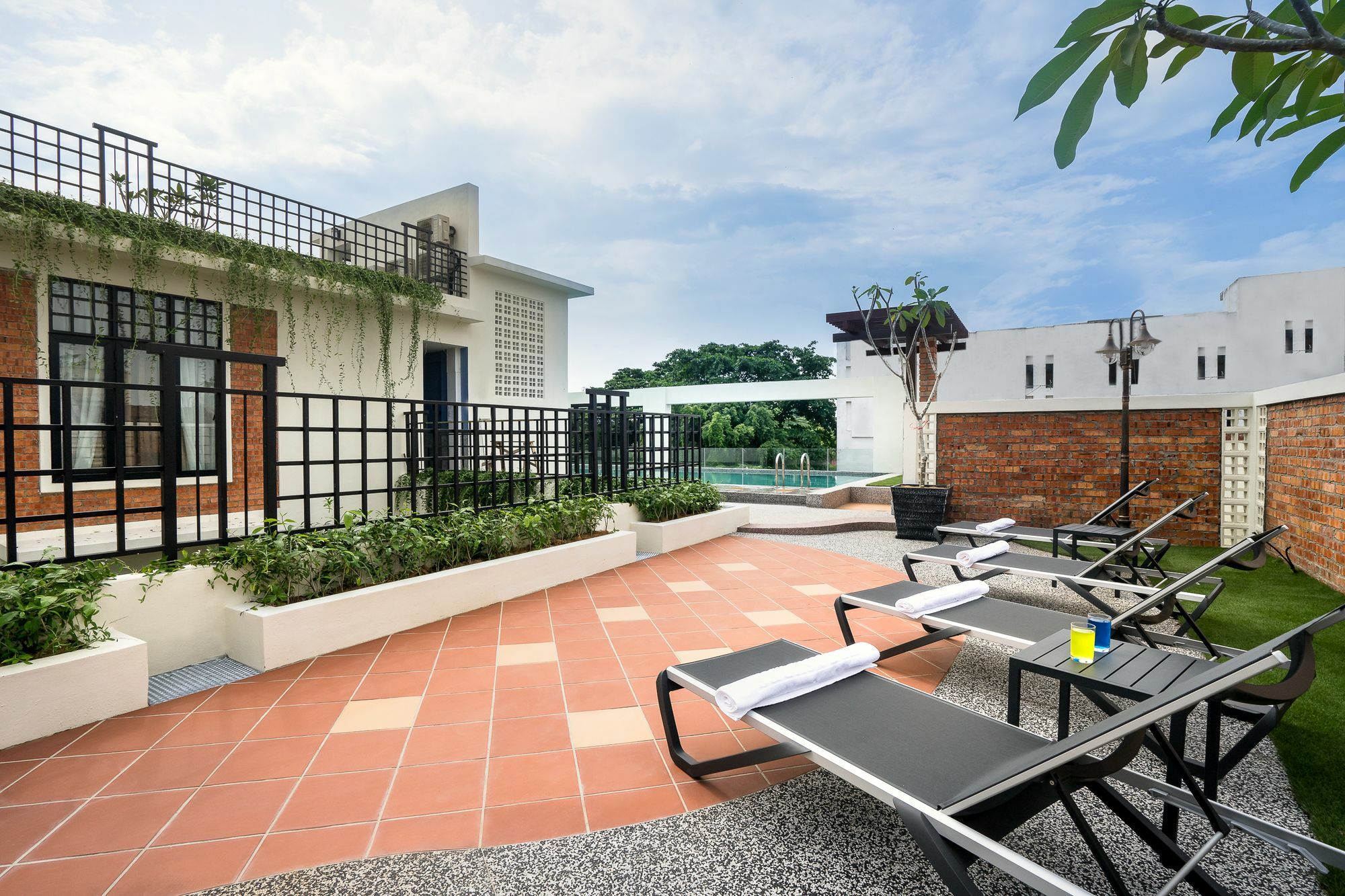 Treasures Hotel And Suites Malacca Exteriér fotografie