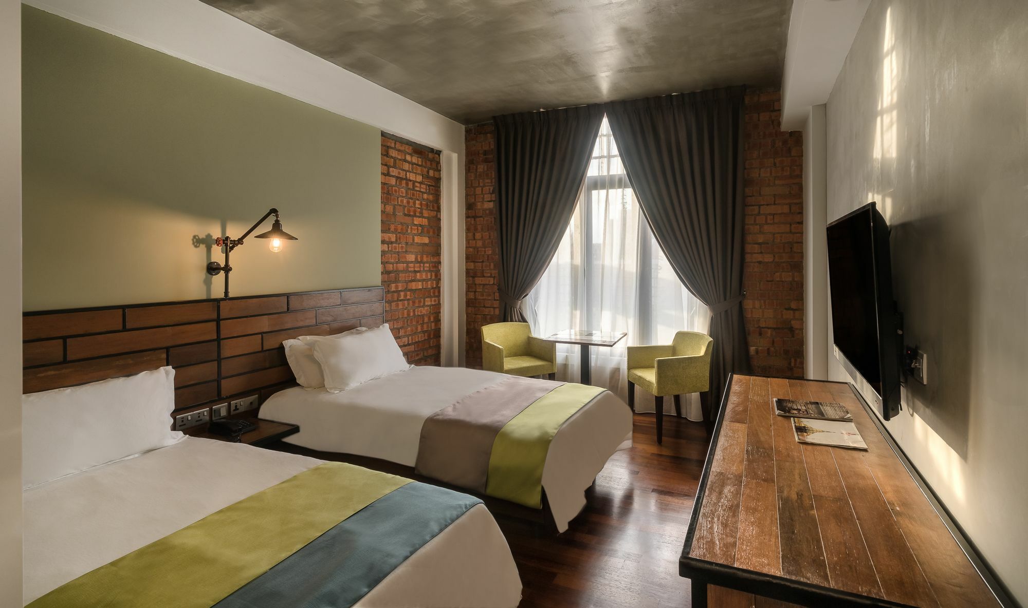 Treasures Hotel And Suites Malacca Exteriér fotografie